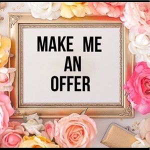 Make An Offer